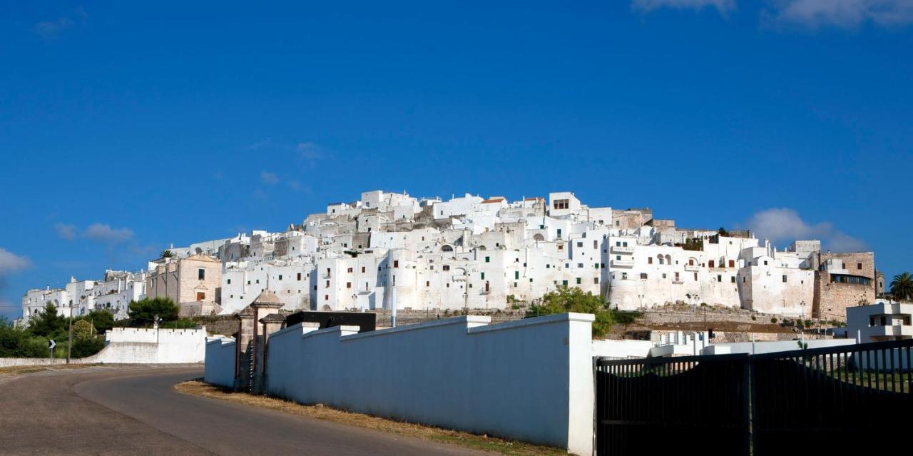 Meditur Village Carovigno Dış mekan fotoğraf