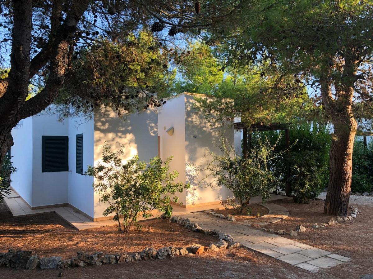 Meditur Village Carovigno Dış mekan fotoğraf