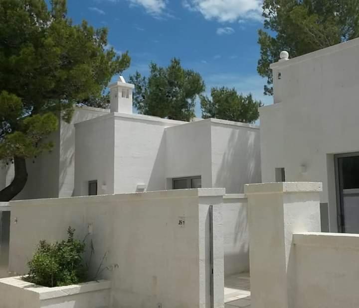 Meditur Village Carovigno Dış mekan fotoğraf