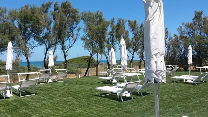 Meditur Village Carovigno Dış mekan fotoğraf